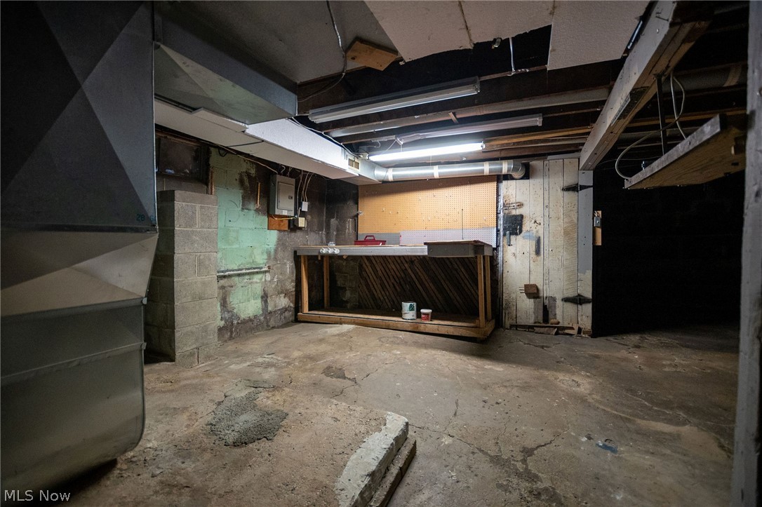 2701 Vernon Street Midvale, OH 44621 - Photo 15 of 18 Basement