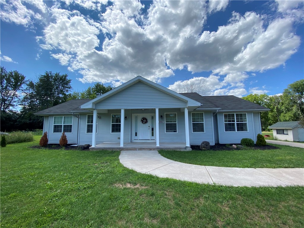 663 Beahan Road Chili, NY 14624 - Photo 1 of 1 Gallery Image 1