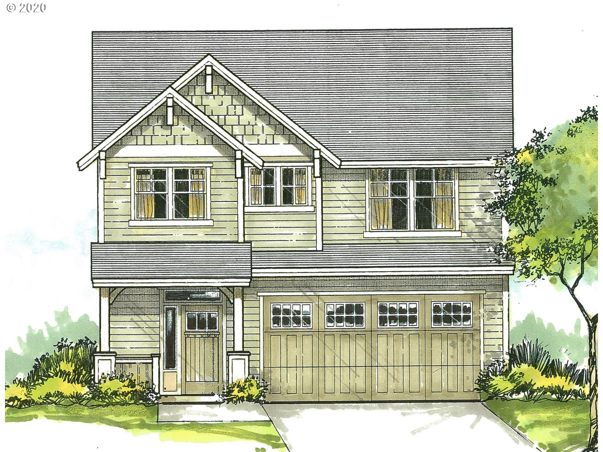 505 North Grant Street Newberg, OR 97132 - Photo 2 of 4