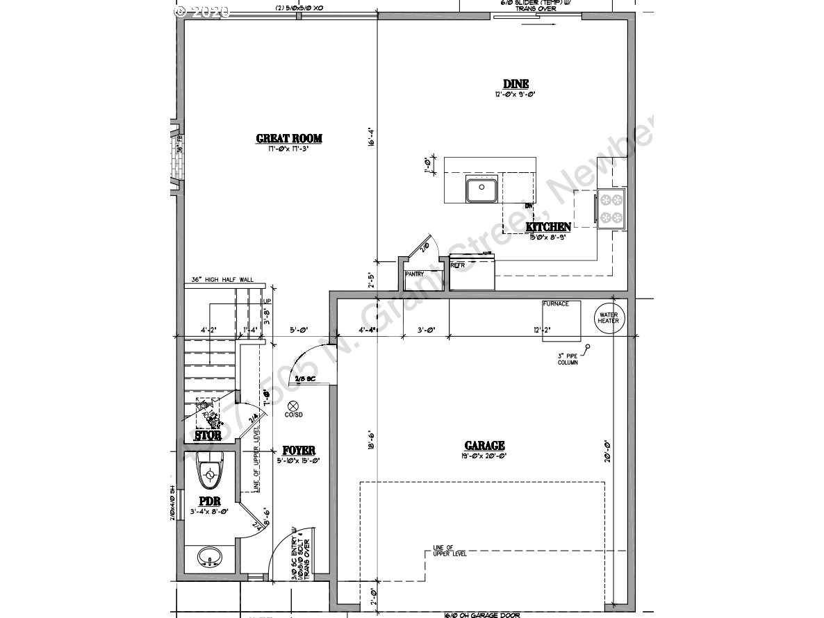 505 North Grant Street Newberg, OR 97132 - Photo 3 of 4