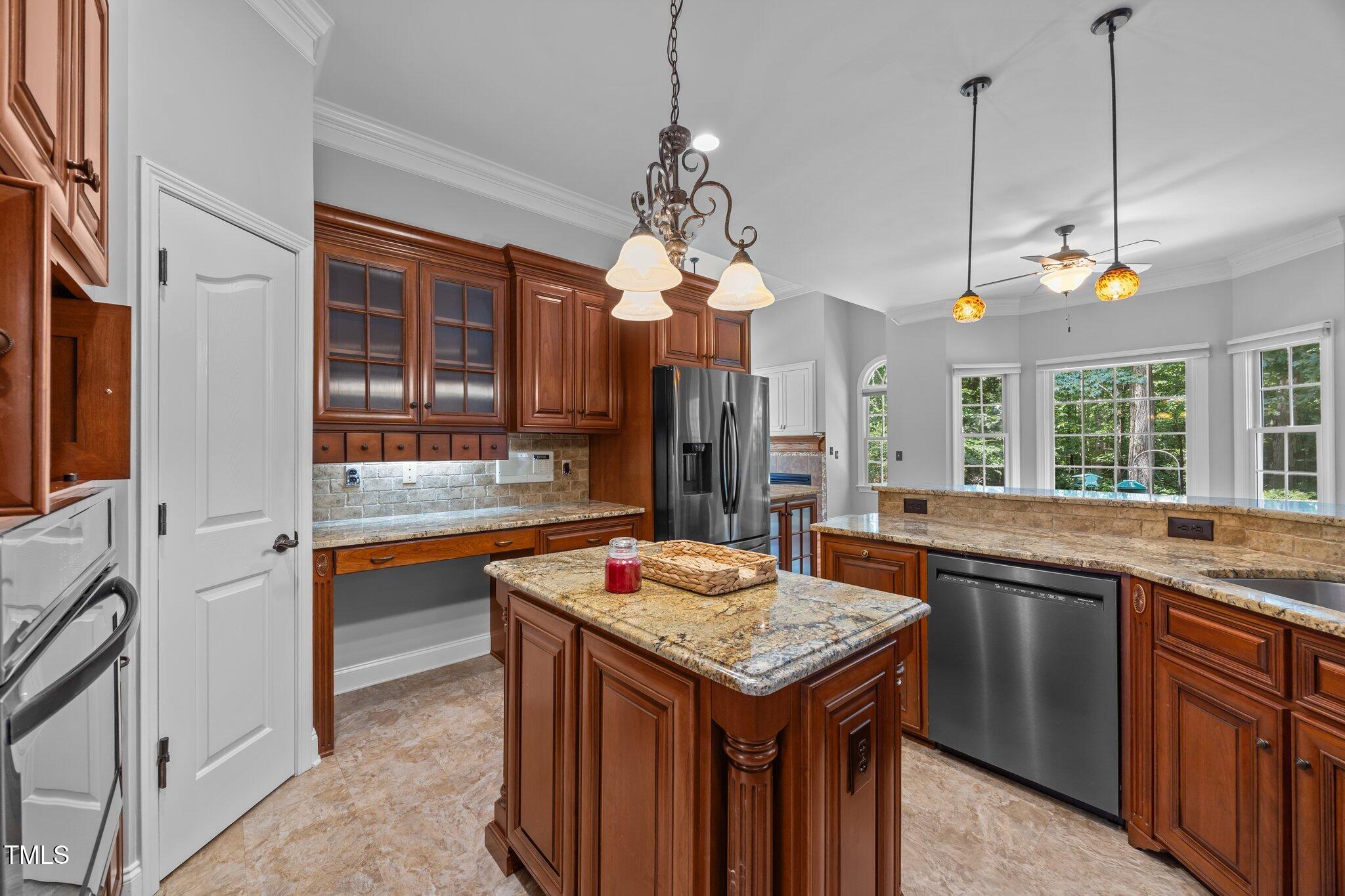7212 Donneeford Road Wake Forest, NC 27587 - Photo 14 of 51 Kitchen