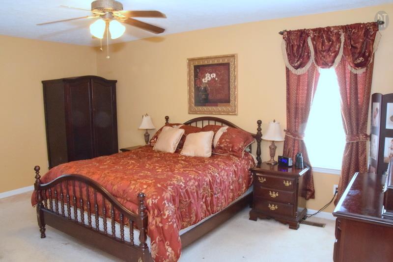 843 Bates Road Lebanon, TN 37087 - Photo 6 of 19 Master bedroom has room for multiple furniture placements.