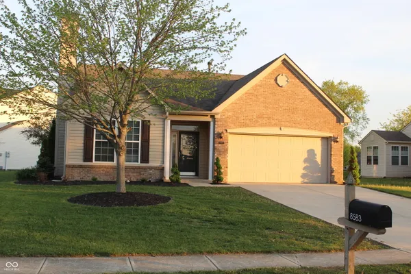 $324,900 | 8583 Frosty Rose Drive, Avon, IN 46123