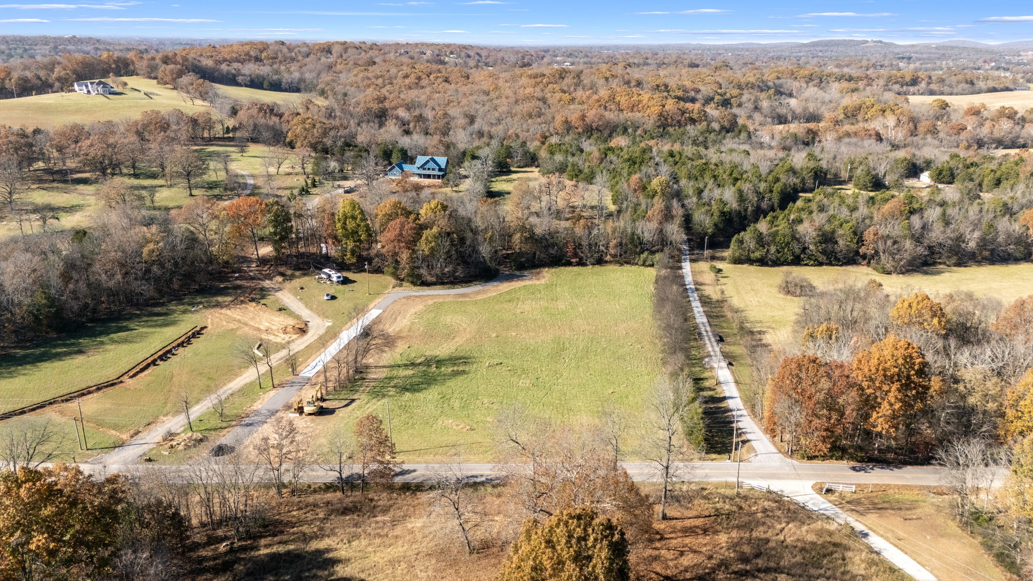 0 Vincion Road Murfreesboro, TN 37130 - Photo 13 of 33 a view of lake view and mountain view