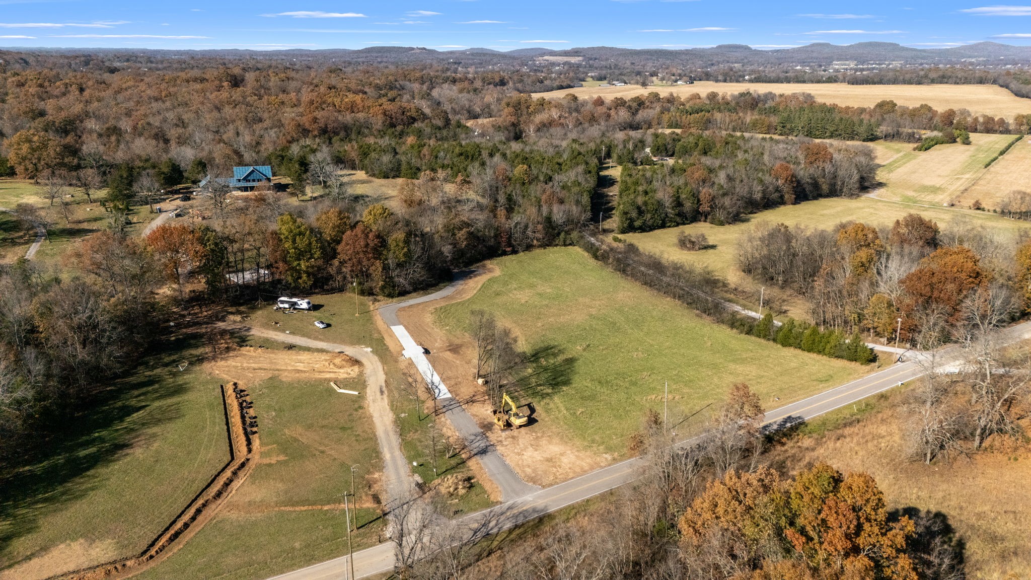 0 Vincion Road Murfreesboro, TN 37130 - Photo 3 of 33 a view of a outdoor space