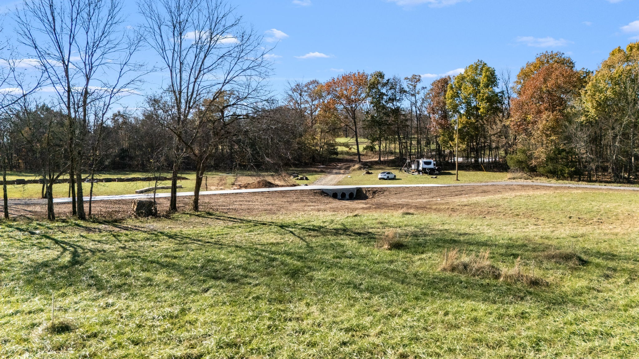 0 Vincion Road Murfreesboro, TN 37130 - Photo 32 of 33 a view of yard with trees