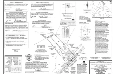 $285,000 | 0 Vincion Road, Murfreesboro, TN 37130