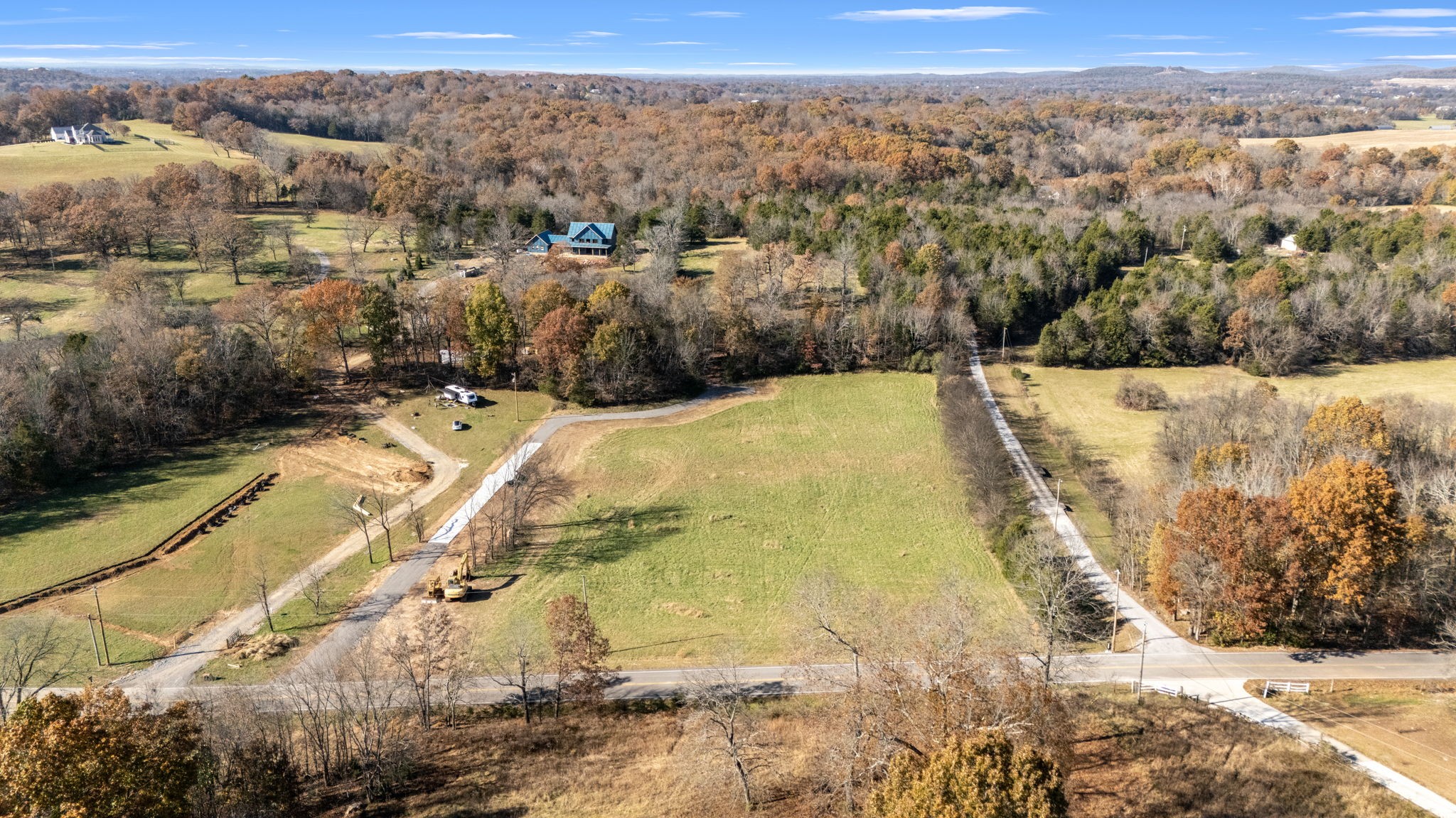 0 Vincion Road Murfreesboro, TN 37130 - Photo 4 of 33 a view of a yard