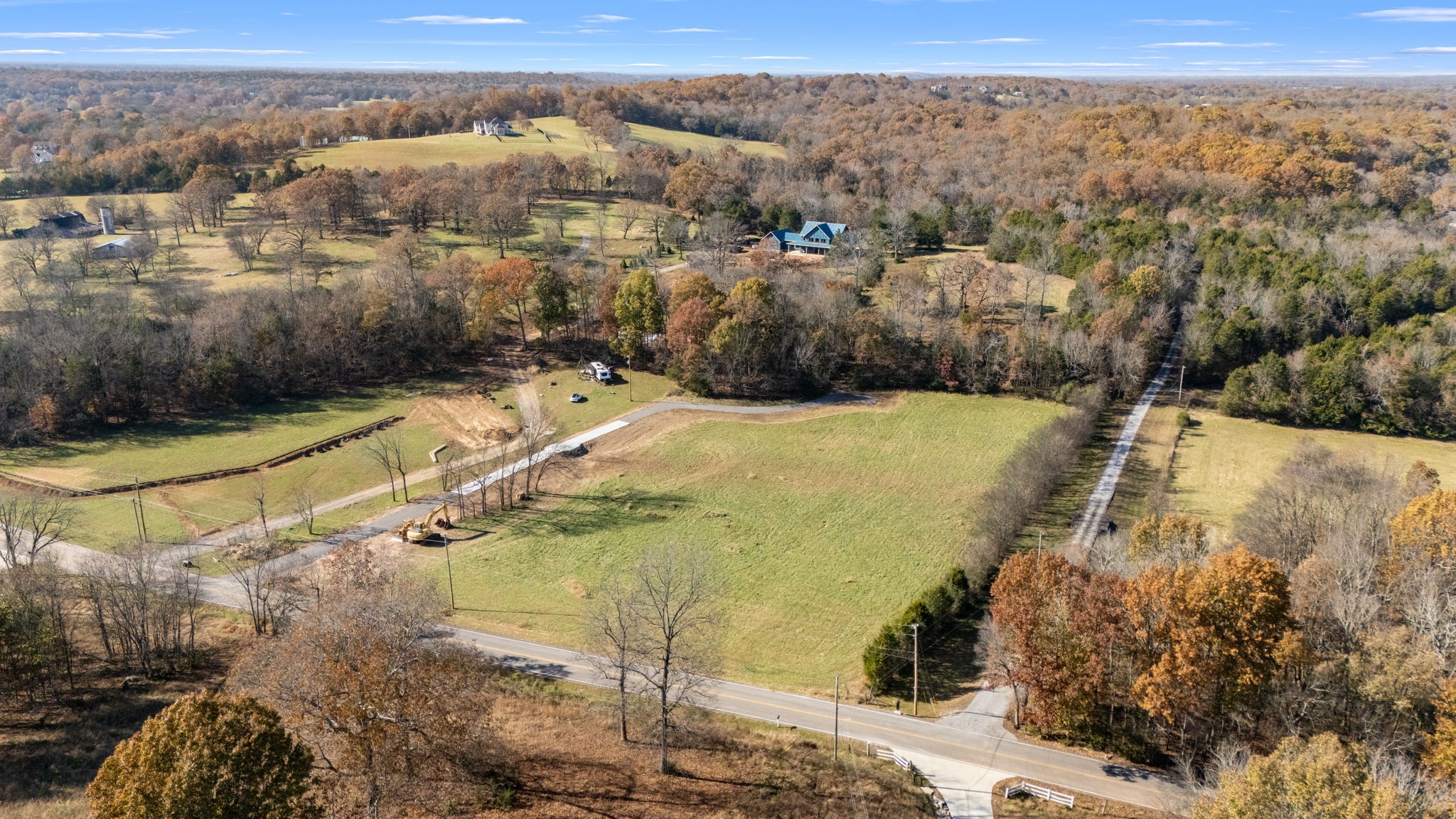 0 Vincion Road Murfreesboro, TN 37130 - Photo 5 of 33 a view of a outdoor space