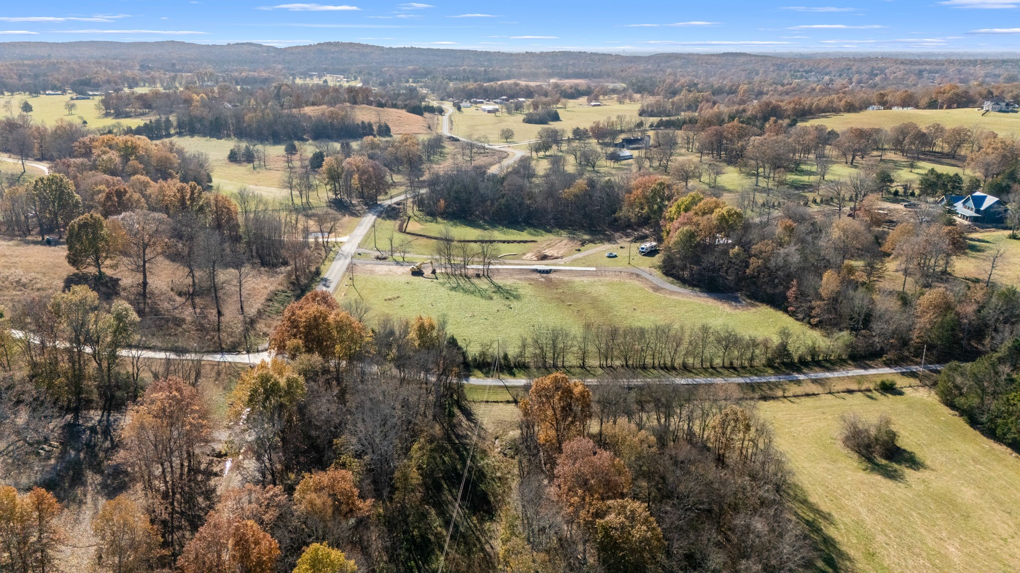 0 Vincion Road Murfreesboro, TN 37130 - Photo 7 of 33 a view of a lake with a mountain