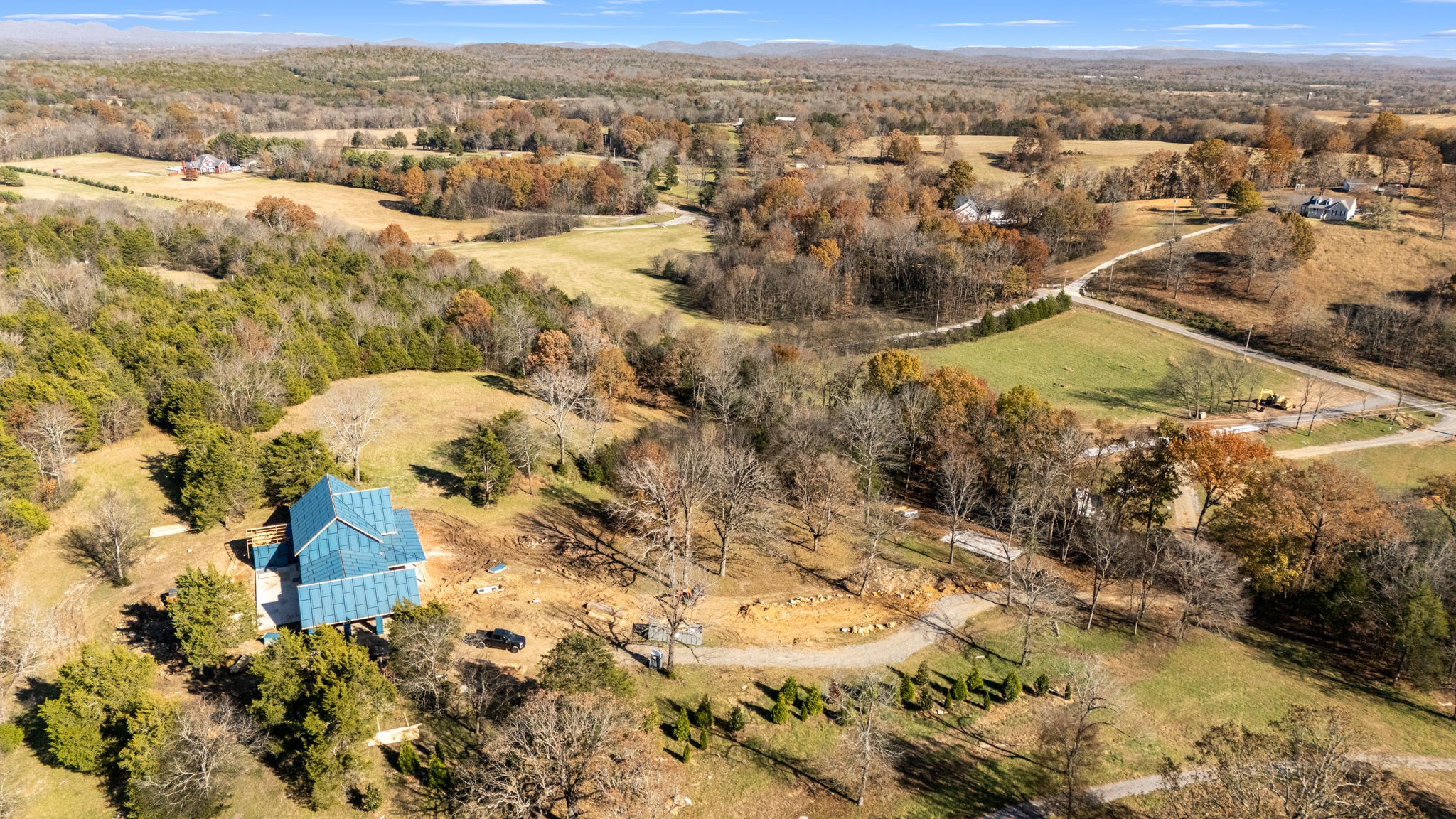 0 Vincion Road Murfreesboro, TN 37130 - Photo 10 of 33 an aerial view of residential houses with outdoor space