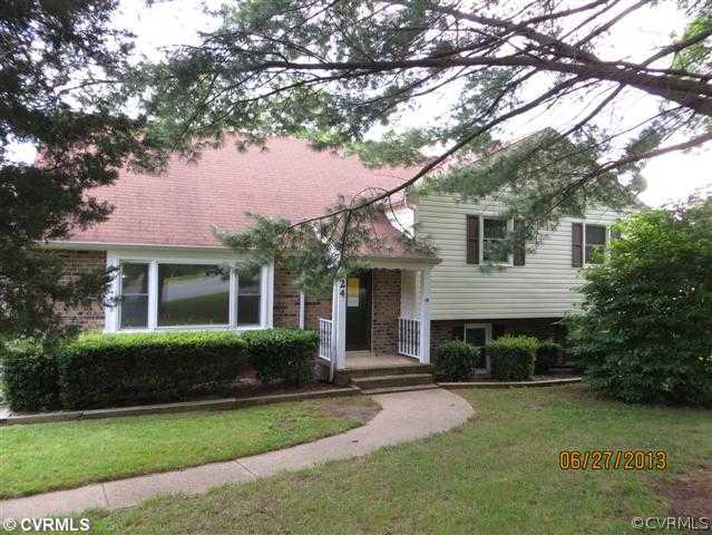 24 Goodward Road Richmond, VA 23236 - Photo 1 of 10 Exterior Front