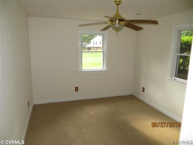 24 Goodward Road Richmond, VA 23236 - Photo 8 of 10 Bedroom - Located on basement level