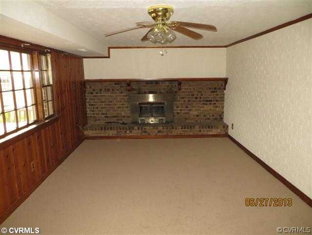 24 Goodward Road Richmond, VA 23236 - Photo 9 of 10 Den/Family/Great Room - Family Room on basement le