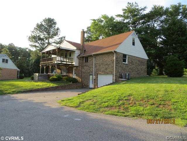 24 Goodward Road Richmond, VA 23236 - Photo 10 of 10 Exterior Back