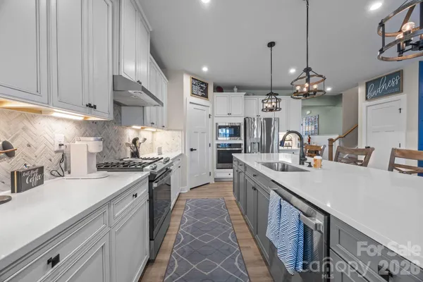 $575,000 | 1608 Moore Farm Road, Indian Trail, NC 28079