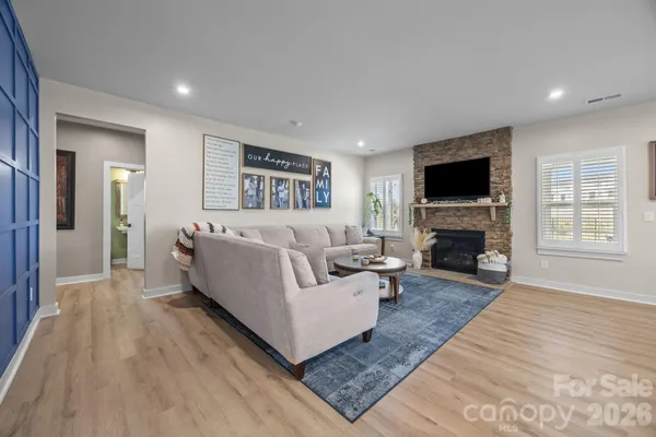 $575,000 | 1608 Moore Farm Road, Indian Trail, NC 28079
