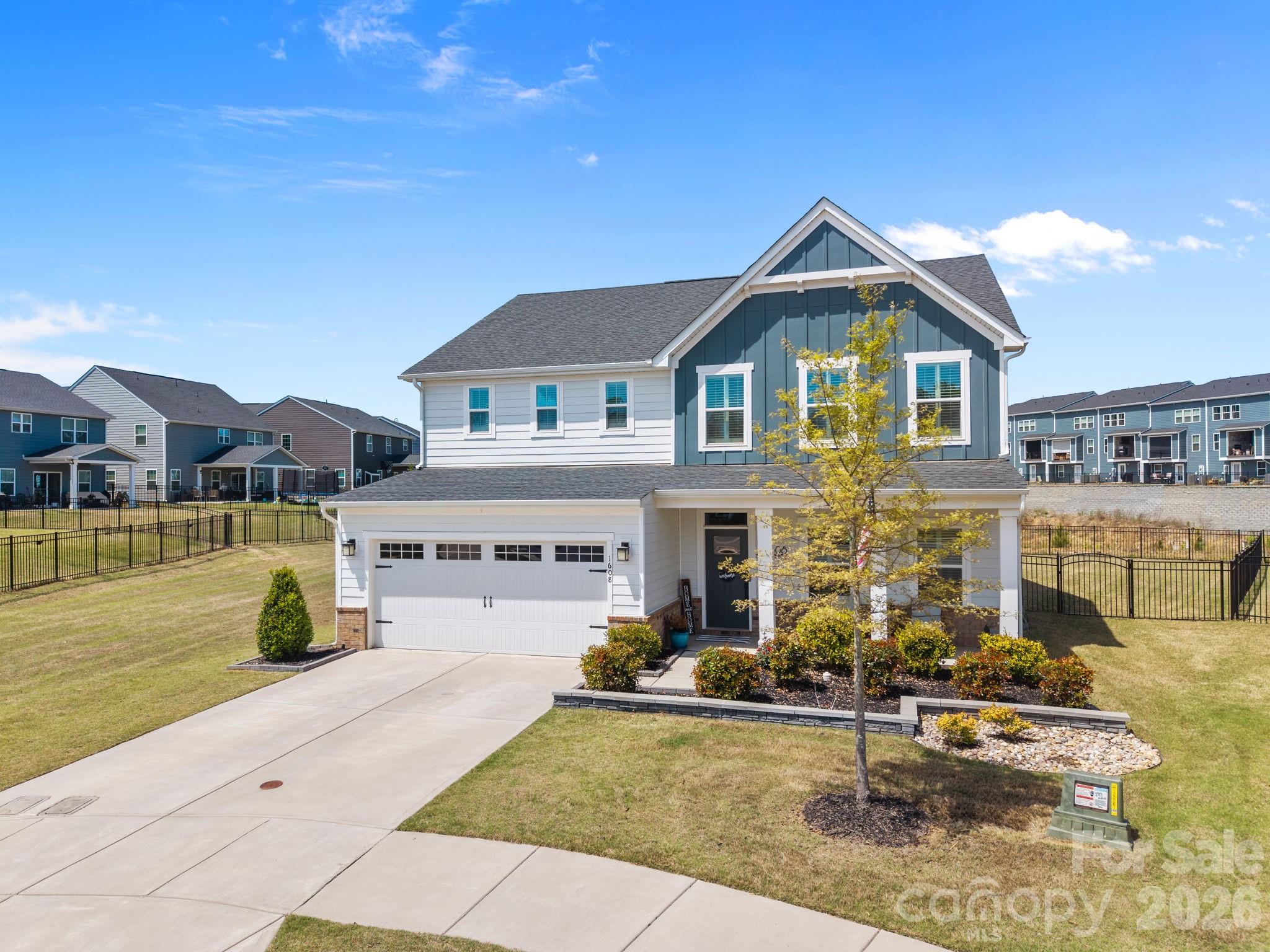 1608 Moore Farm Road Indian Trail, NC 28079 - Photo 35 of 48