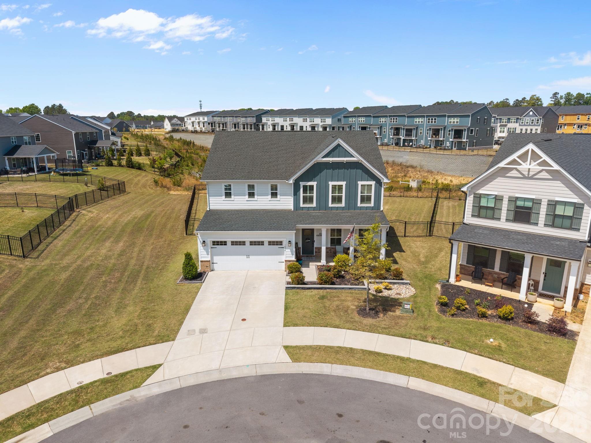 1608 Moore Farm Road Indian Trail, NC 28079 - Photo 36 of 48