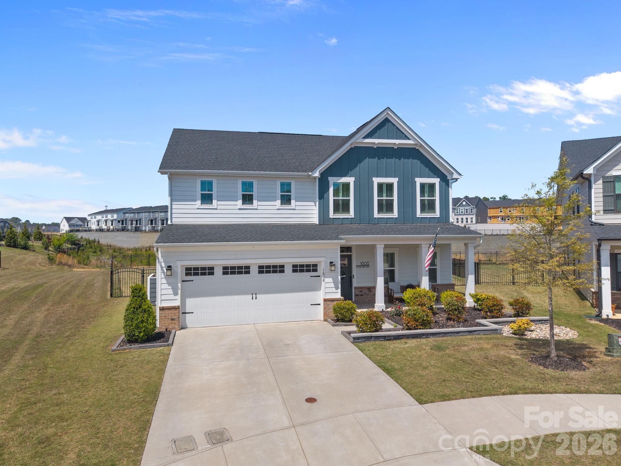 1608 Moore Farm Road Indian Trail, NC 28079 - Photo 37 of 48
