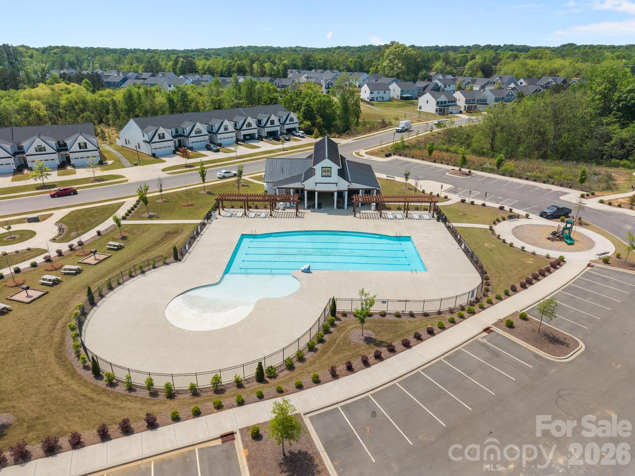 1608 Moore Farm Road Indian Trail, NC 28079 - Photo 45 of 48
