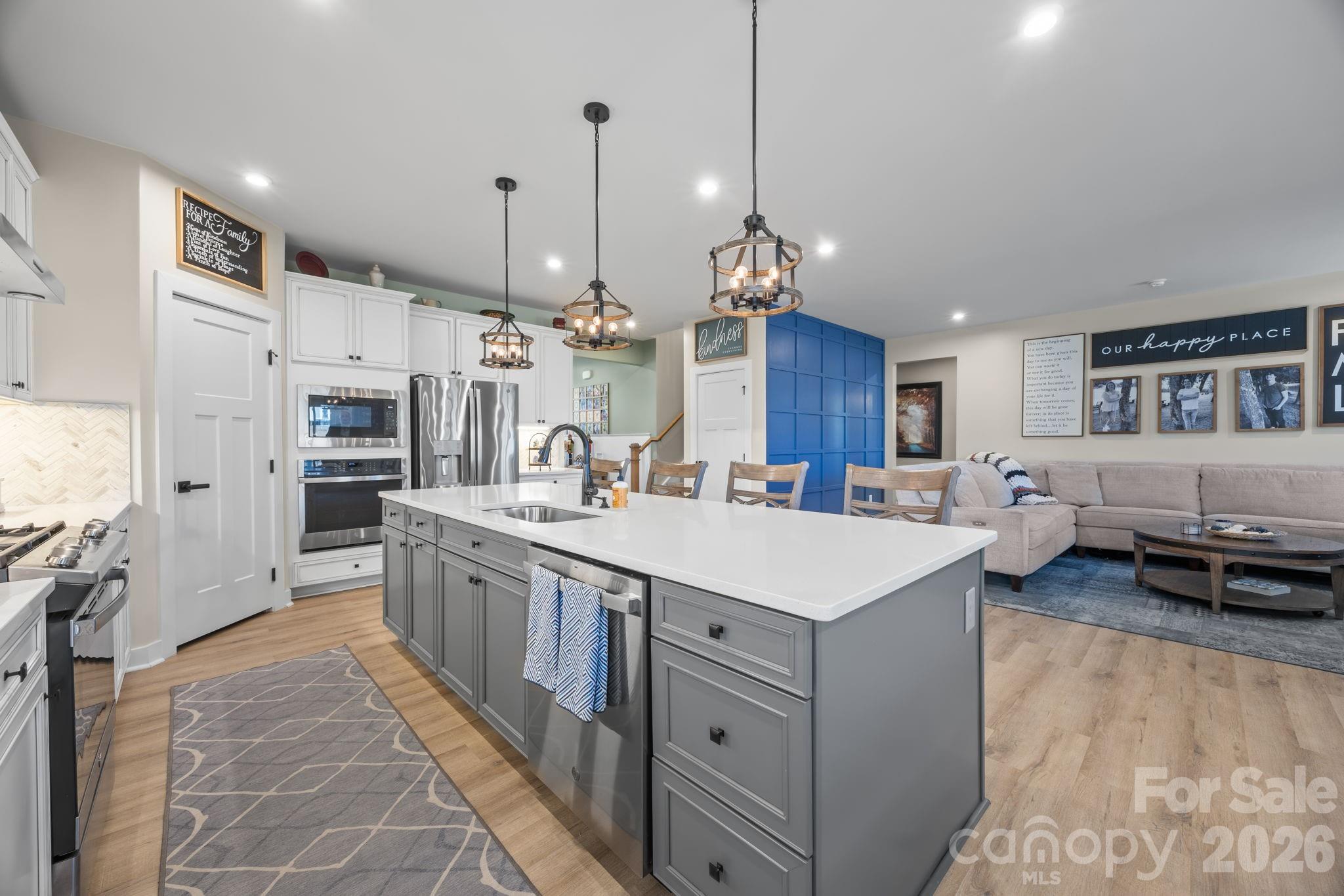 1608 Moore Farm Road Indian Trail, NC 28079 - Photo 6 of 48