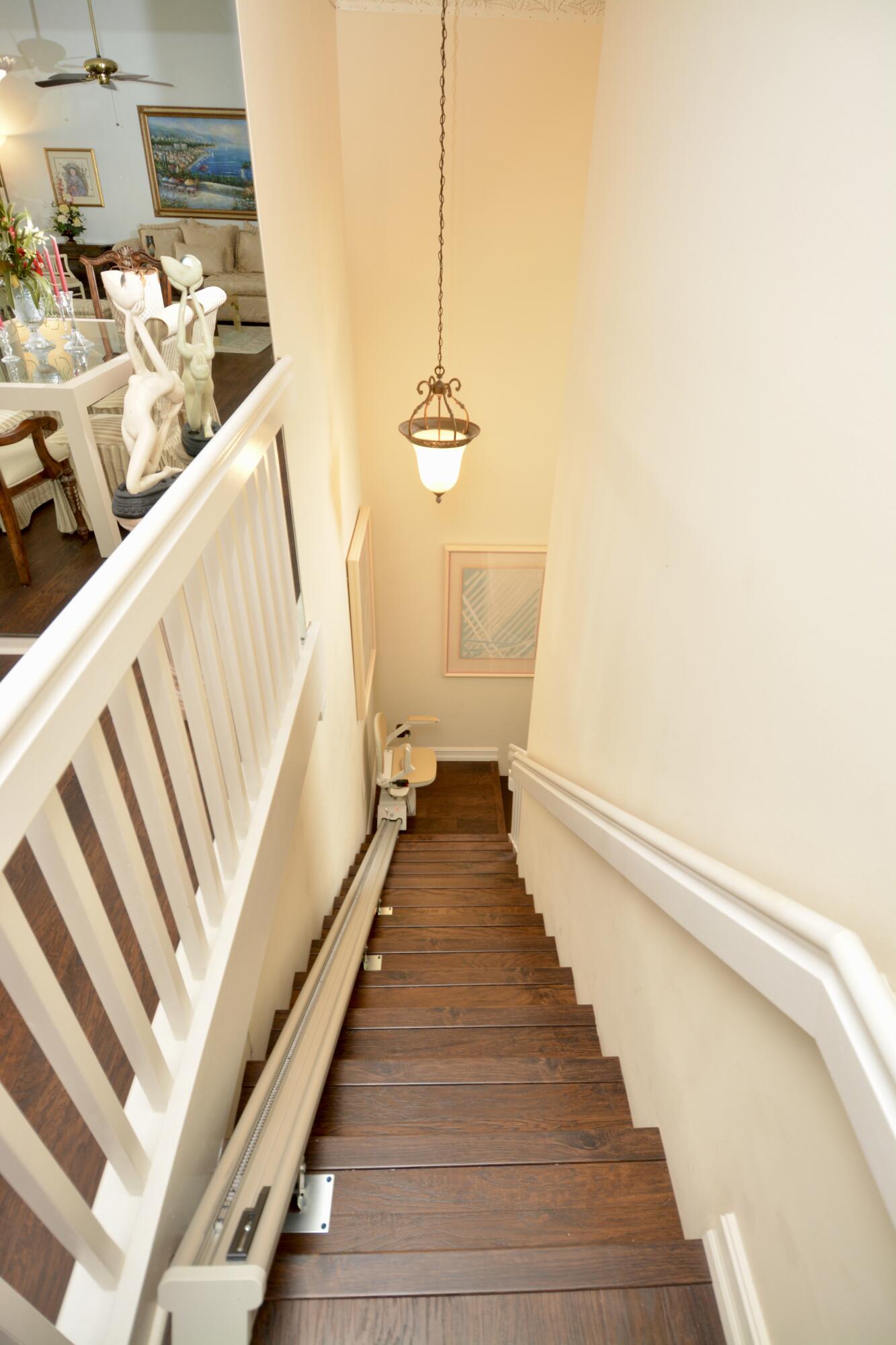 8336 Waterline Drive, Unit 201 Boynton Beach, FL 33472 - Photo 5 of 23 a view of a balcony