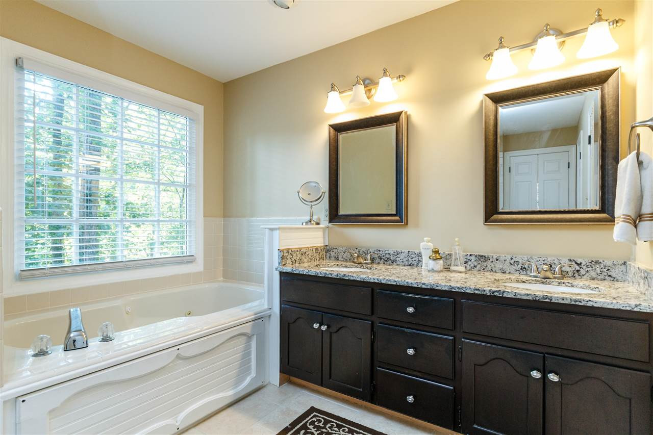 4021 Lake Springs Court Raleigh, NC 27613 - Photo 17 of 30 Master Bath/Spa
