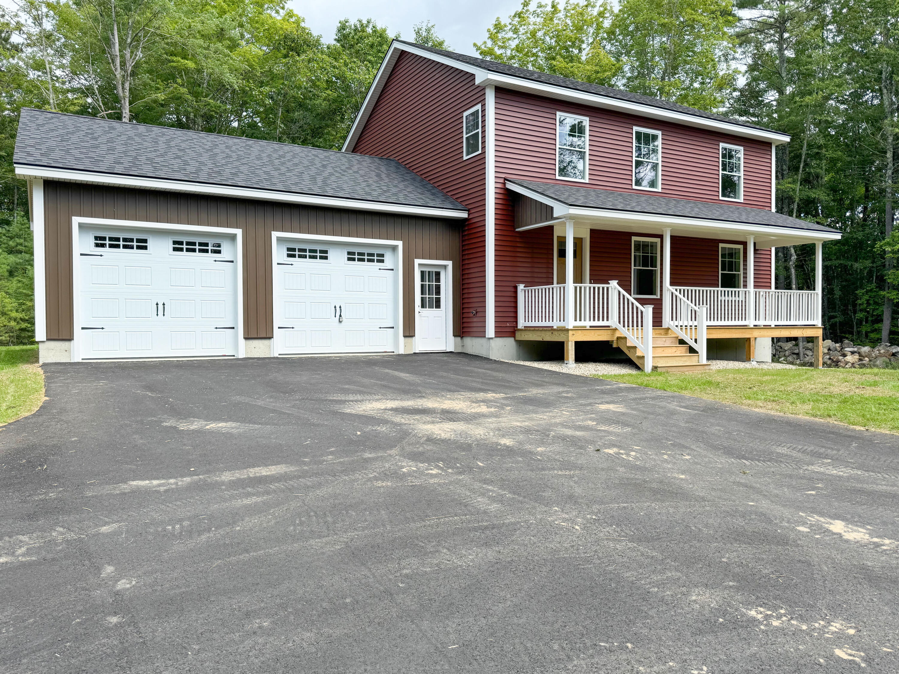 21 Dry Brk Drive Springvale, ME 04083 - Photo 5 of 37 Outside