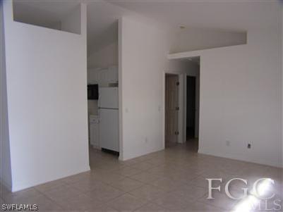 8445 Bamboo Road Fort Myers, FL 33967 - Photo 5 of 5 a view of a closet area with an empty room