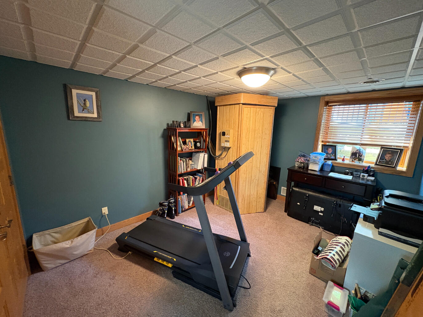169 Pine Bluffs Road Roscommon, MI 48653 - Photo 45 of 61 Exercise Room - Lower Level
