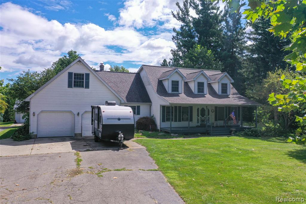 1591 Baldwin Road Lapeer, MI 48446 - Photo 33 of 46