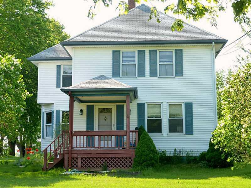 1746 Harpswell Islands Road Orrs Island, ME 04066 - Photo 4 of 33 Other. high ceilings, large bedrooms!