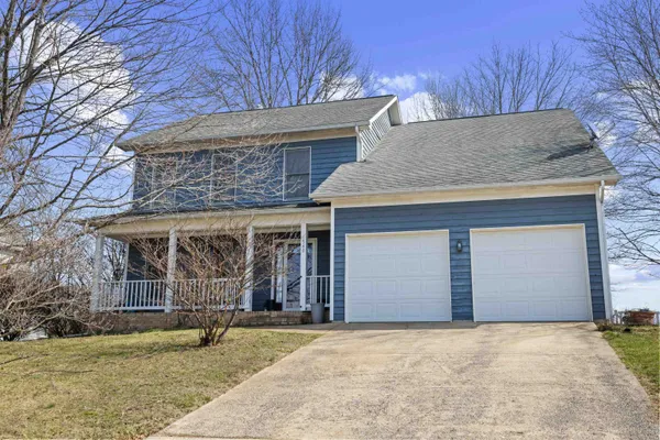 $425,000 | 1540 Apple Ridge Court, Harrisonburg, VA 22801