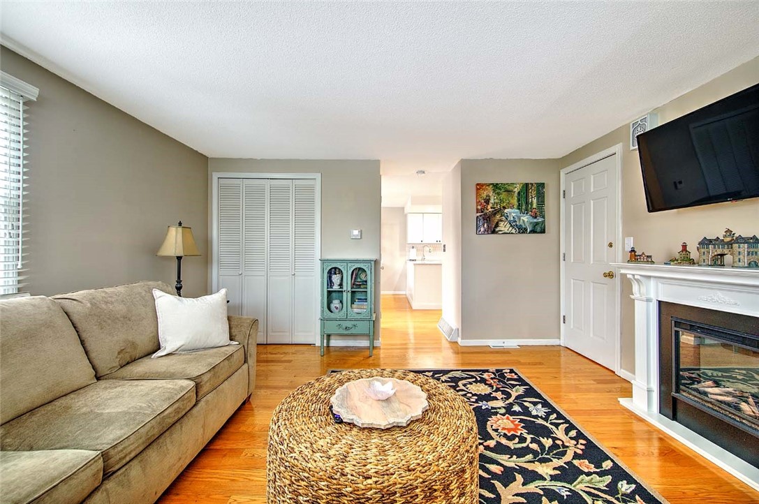 2970 Mendon Road, Unit 17 Cumberland, RI 02864 - Photo 11 of 48 Living Room