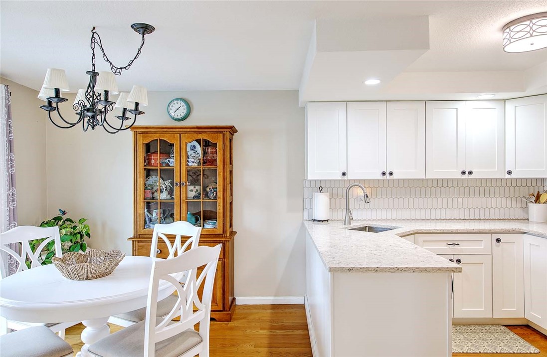 2970 Mendon Road, Unit 17 Cumberland, RI 02864 - Photo 12 of 48 Eat in Kitchen