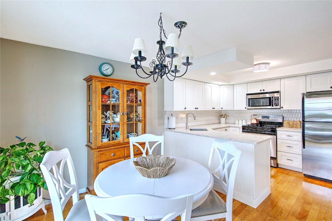 2970 Mendon Road, Unit 17 Cumberland, RI 02864 - Photo 18 of 48 Eat in Kitchen