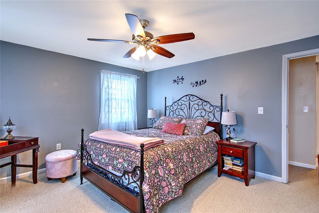 2970 Mendon Road, Unit 17 Cumberland, RI 02864 - Photo 24 of 48 Bedroom 1