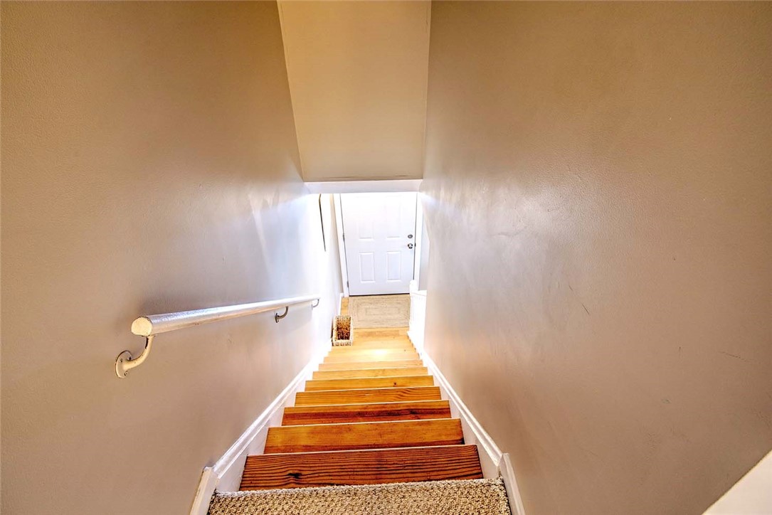 2970 Mendon Road, Unit 17 Cumberland, RI 02864 - Photo 31 of 48 Stairs to the basement