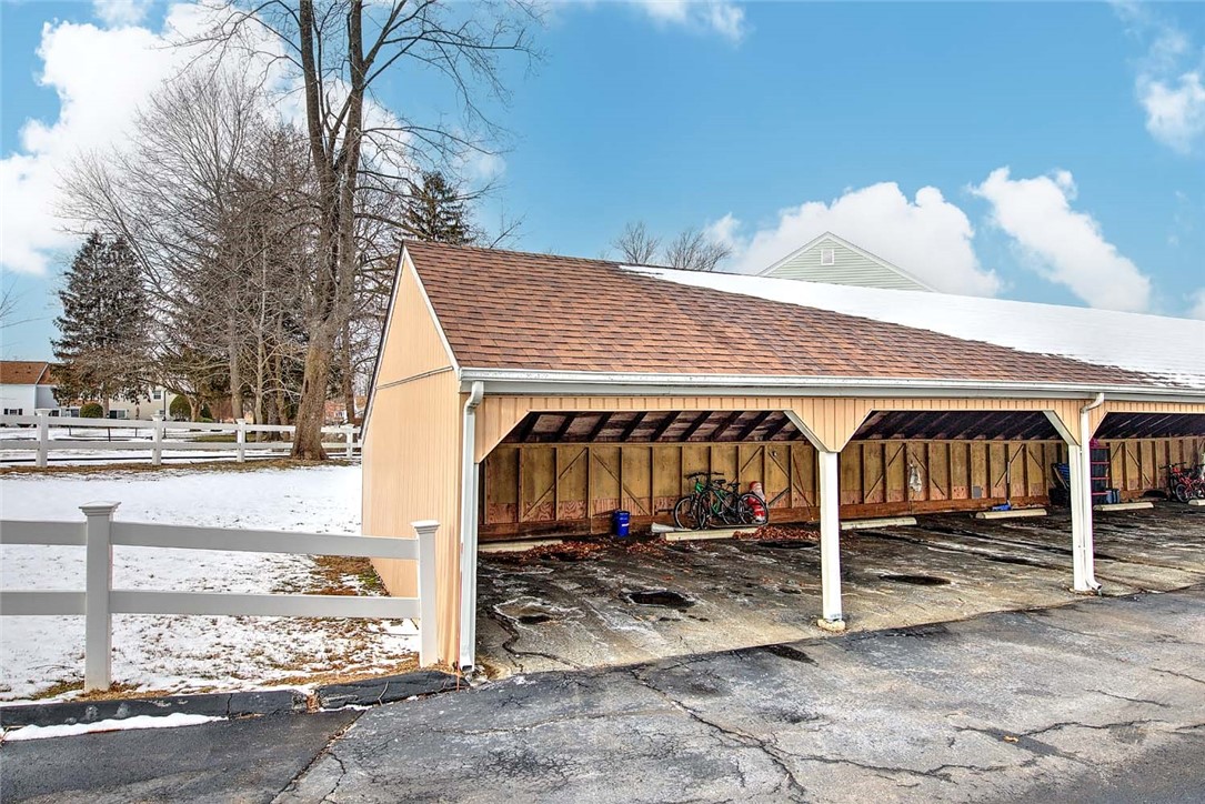 2970 Mendon Road, Unit 17 Cumberland, RI 02864 - Photo 41 of 48 Car Port also another parking space