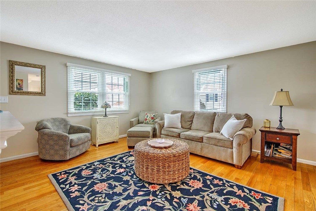 2970 Mendon Road, Unit 17 Cumberland, RI 02864 - Photo 8 of 48 Living Room