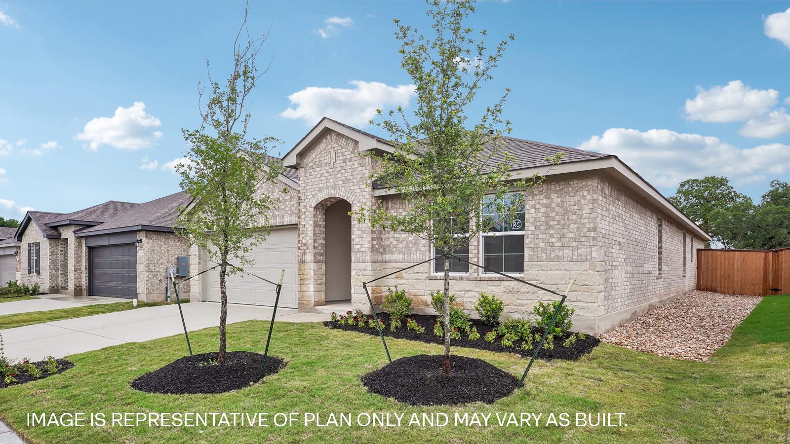 245 Rivers Edge Drive Georgetown, TX 78628 - Photo 3 of 28