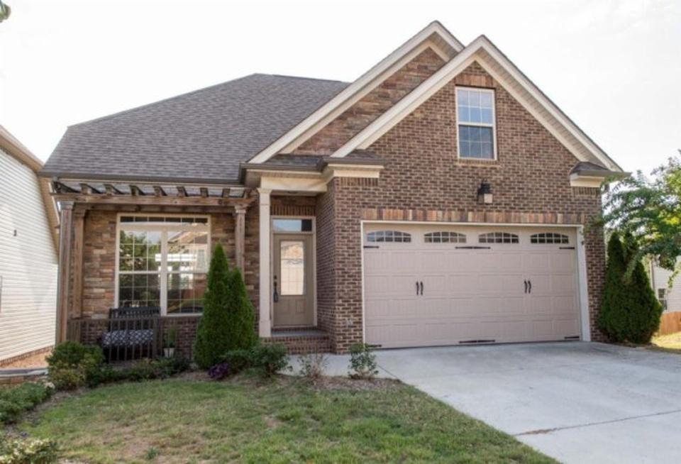 6762 Kenton Ridge Circle Chattanooga, TN 37421 - Photo 2 of 40 Front
