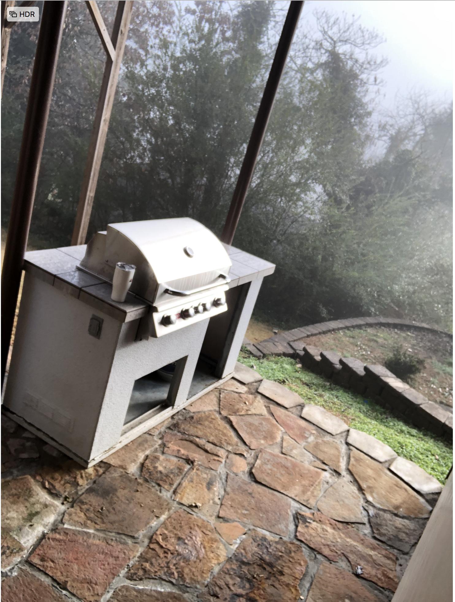 6762 Kenton Ridge Circle Chattanooga, TN 37421 - Photo 11 of 40 Back Patio_Grill area