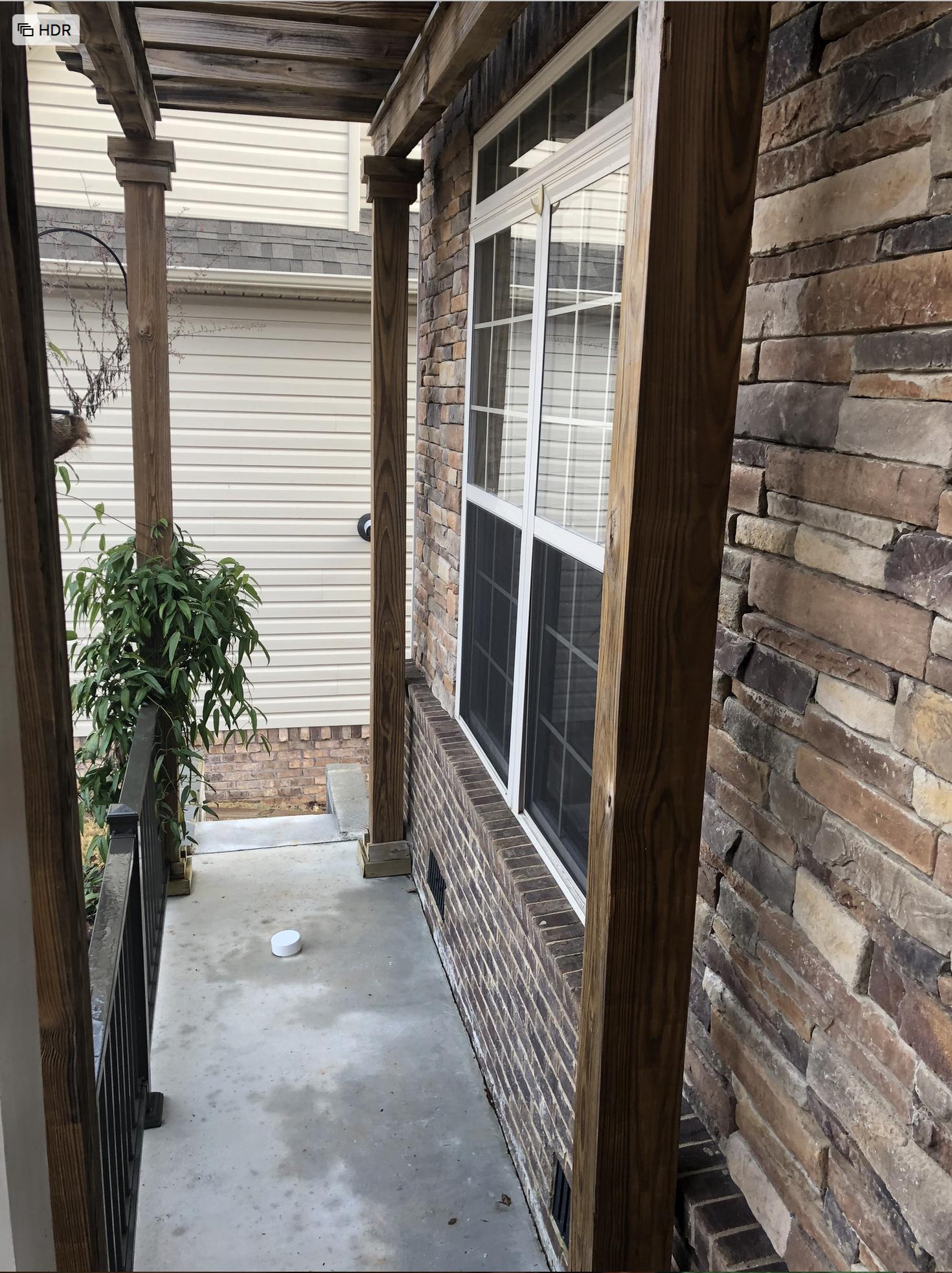 6762 Kenton Ridge Circle Chattanooga, TN 37421 - Photo 3 of 40 Front Deck
