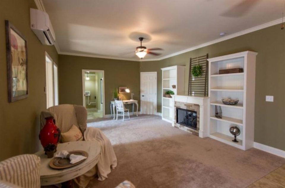 6762 Kenton Ridge Circle Chattanooga, TN 37421 - Photo 28 of 40 Downstairs Living Room 2