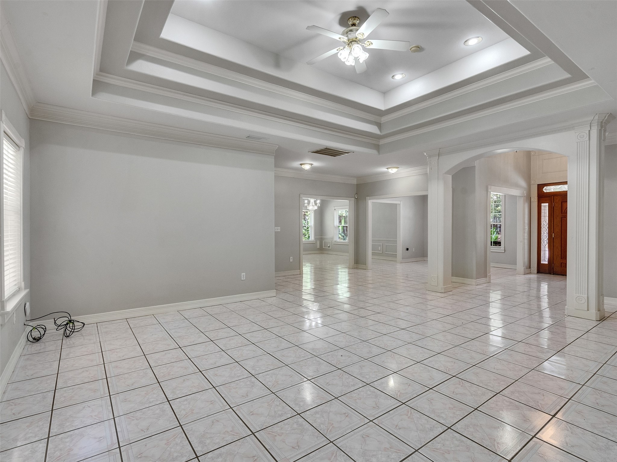 22872 Mersey Court Porter, TX 77365 - Photo 11 of 48 a view of an entryway