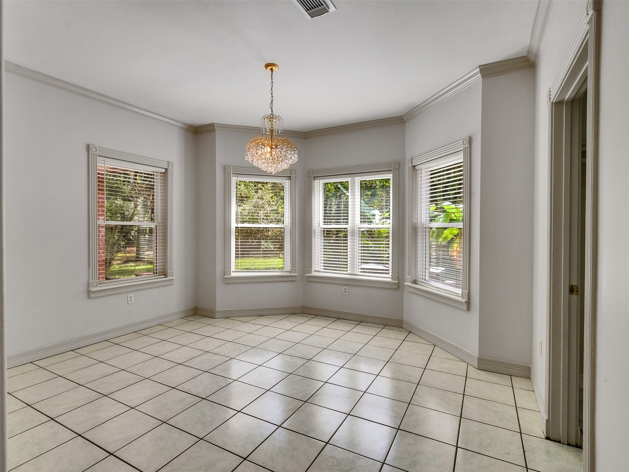 22872 Mersey Court Porter, TX 77365 - Photo 21 of 48 a view of an empty room with a window