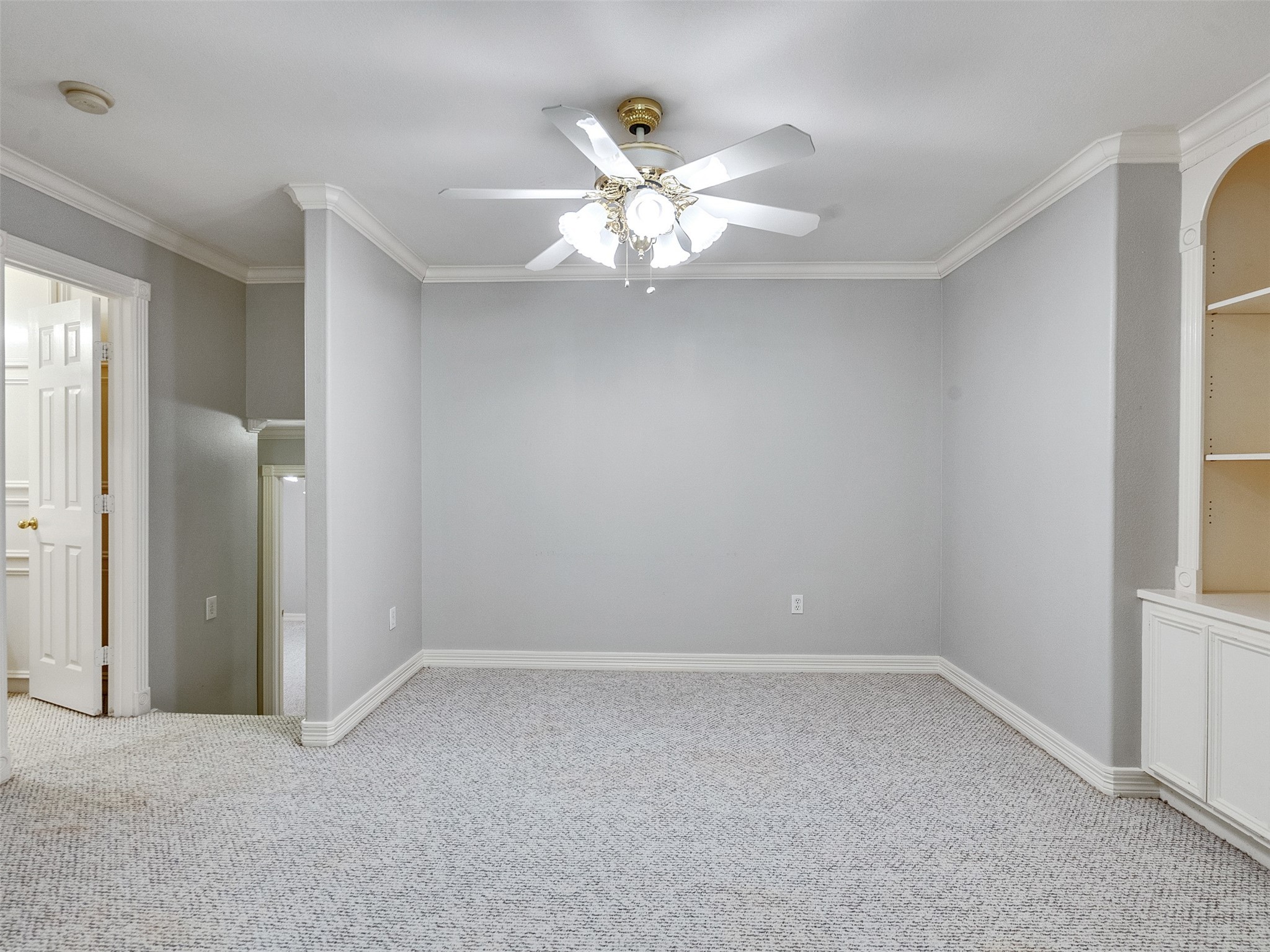 22872 Mersey Court Porter, TX 77365 - Photo 36 of 48 wooden floor in an empty room with a window