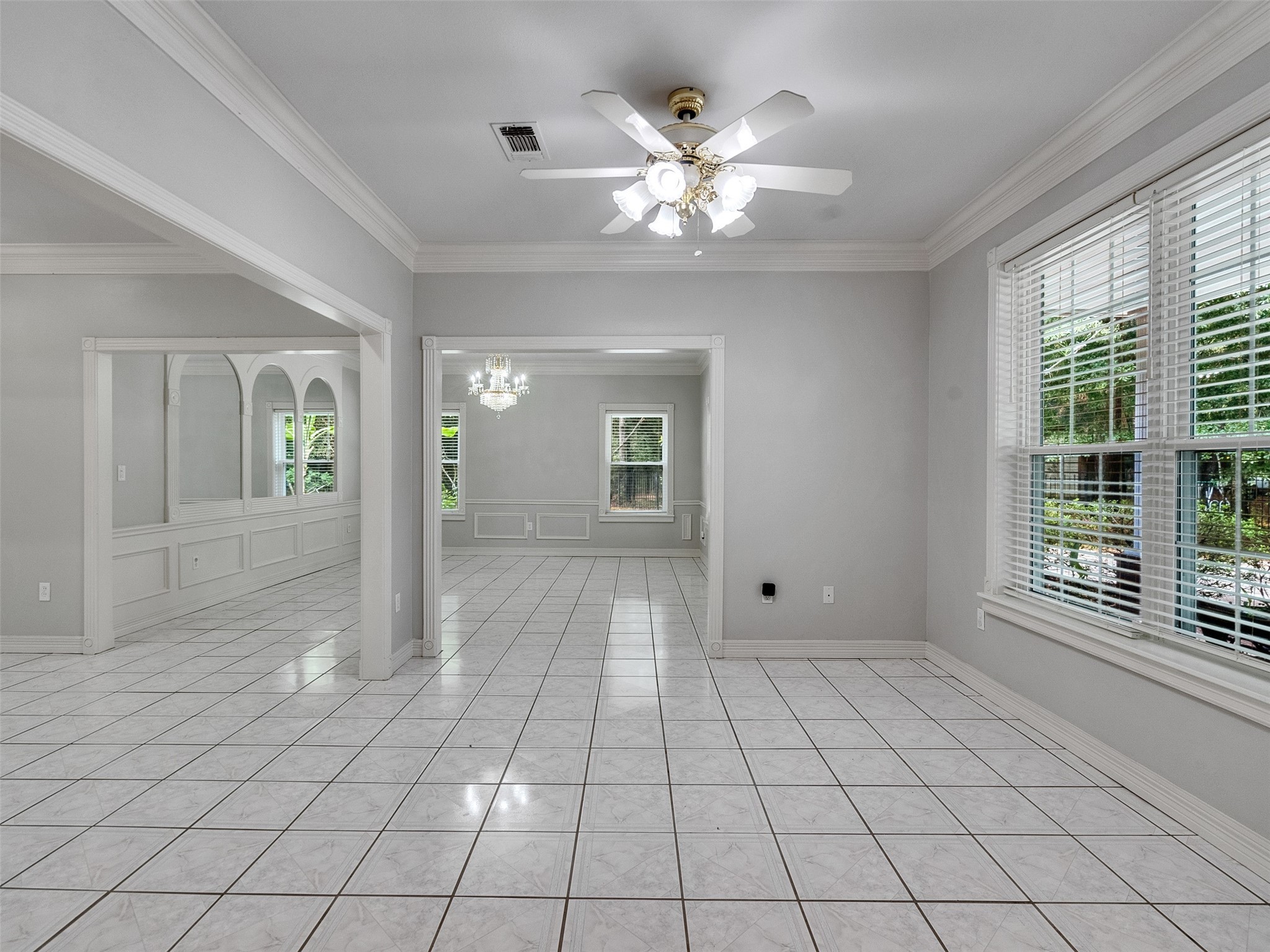 22872 Mersey Court Porter, TX 77365 - Photo 6 of 48 a view of an empty room with window